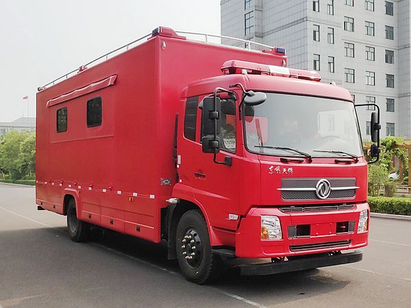 東風(fēng)天錦餐車(chē)